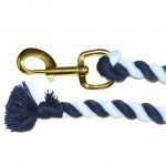 TWO TONE LEAD ROPE